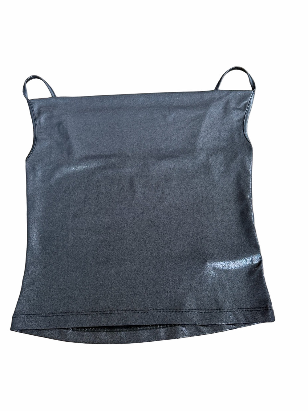 NAKD Women’s Sleek Black Camisole Tank Top
